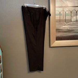 Men’s Black Dress Pants